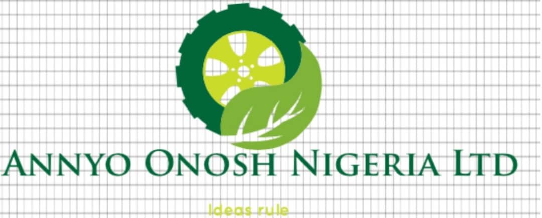  ANNYONOSH NIGERIA LTD 