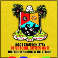 lagos state ministry of special duty